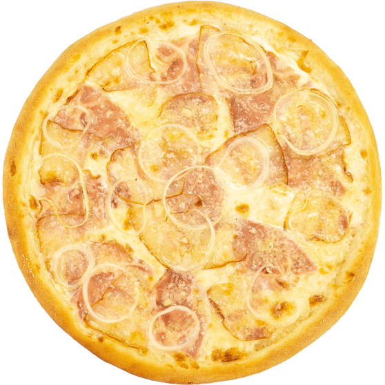Карбонара пицца Чабаны