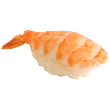 Суши с креветкой